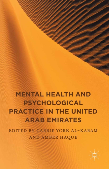 Mental Health and Psychological Practice in the United Arab Emirates, PDF eBook
