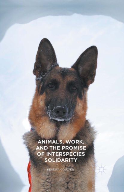 Animals, Work, and the Promise of Interspecies Solidarity, PDF eBook