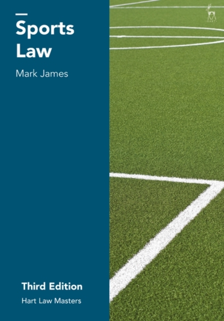 Sports Law, Paperback / softback Book