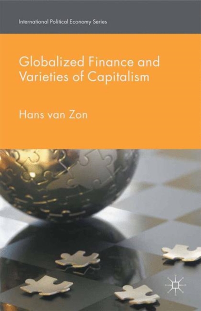 Globalized Finance and Varieties of Capitalism, PDF eBook