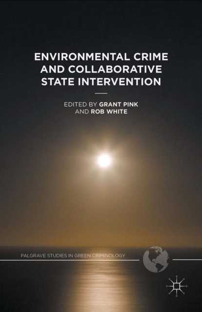 Environmental Crime and Collaborative State Intervention, PDF eBook