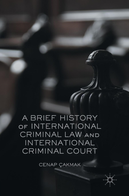 A Brief History of International Criminal Law and International Criminal Court, Hardback Book