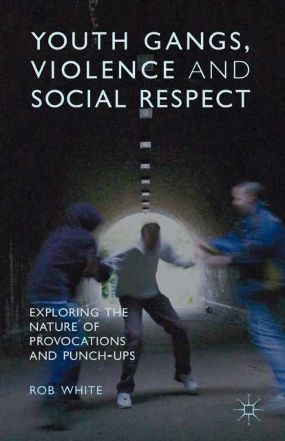 Youth Gangs, Violence and Social Respect : Exploring the Nature of Provocations and Punch-Ups, Paperback / softback Book