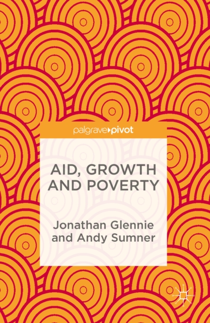 Aid, Growth and Poverty, PDF eBook