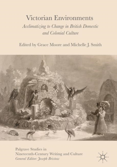 Victorian Environments : Acclimatizing to Change in British Domestic and Colonial Culture, Hardback Book