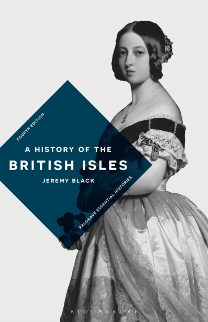 A History of the British Isles, Paperback / softback Book