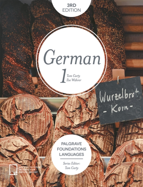 Foundations German 1, Paperback / softback Book