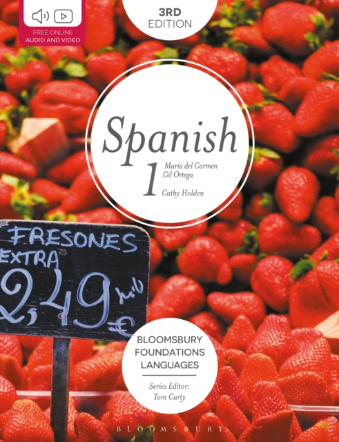 Foundations Spanish 1, Paperback / softback Book