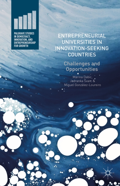 Entrepreneurial Universities in Innovation-Seeking Countries : Challenges and Opportunities, Hardback Book