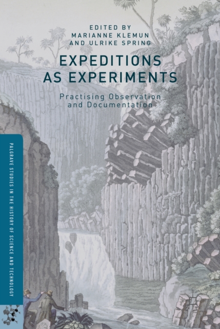 Expeditions as Experiments : Practising Observation and Documentation, PDF eBook