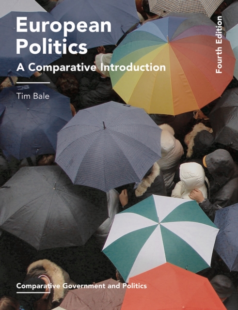 European Politics : A Comparative Introduction, Paperback / softback Book