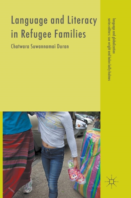 Language and Literacy in Refugee Families, Hardback Book