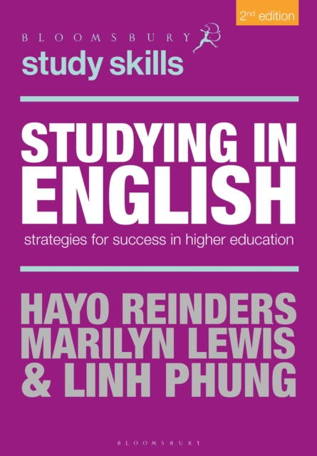 Studying in English : Strategies for Success in Higher Education, Paperback / softback Book