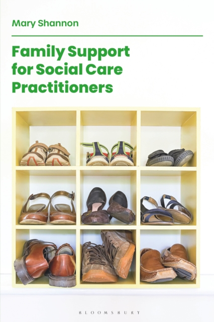 Family Support for Social Care Practitioners, Paperback / softback Book