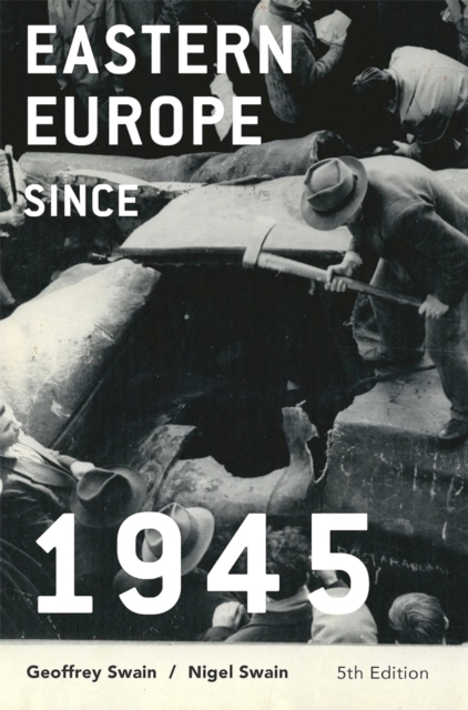 Eastern Europe since 1945, Hardback Book