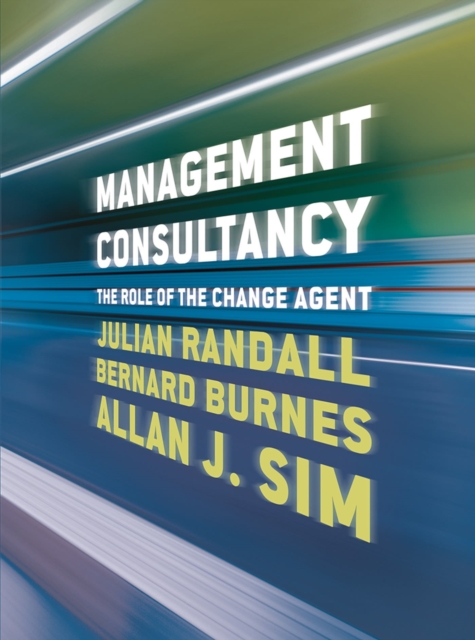 Management Consultancy : The Role of the Change Agent, Paperback / softback Book