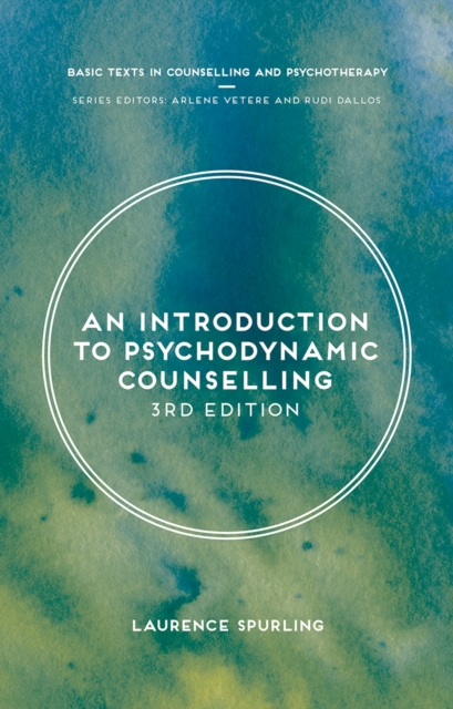 An Introduction to Psychodynamic Counselling, PDF eBook