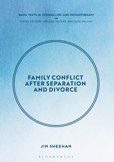 Family Conflict after Separation and Divorce : Mental Health Professional Interventions in Changing Societies, Paperback / softback Book