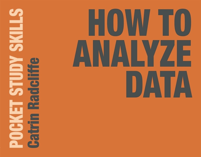 How to Analyze Data, Paperback / softback Book