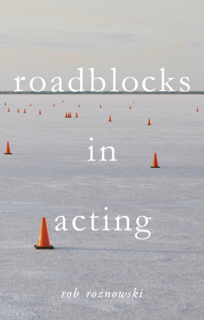 Roadblocks in Acting, PDF eBook