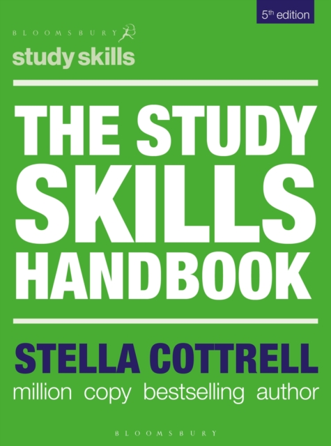 The Study Skills Handbook, Paperback / softback Book