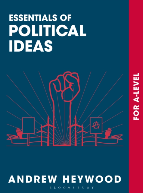 Essentials of Political Ideas : For A Level, Paperback / softback Book