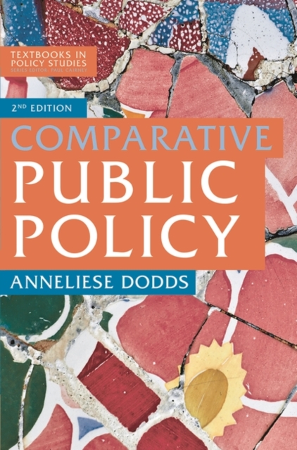 Comparative Public Policy, Hardback Book