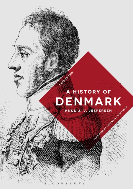 A History of Denmark, Paperback / softback Book