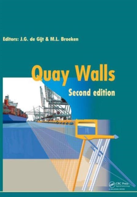 Quay Walls, Hardback Book