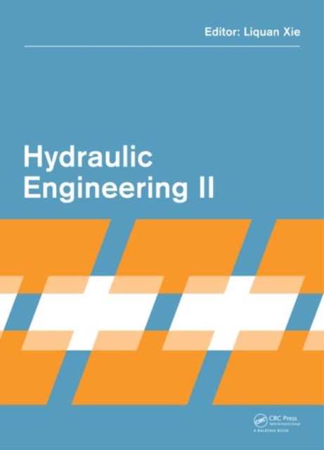 Hydraulic Engineering II, Hardback Book