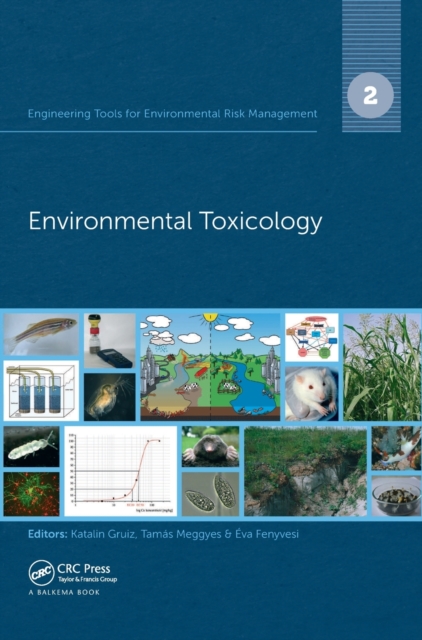 Engineering Tools for Environmental Risk Management : 2. Environmental Toxicology, Hardback Book