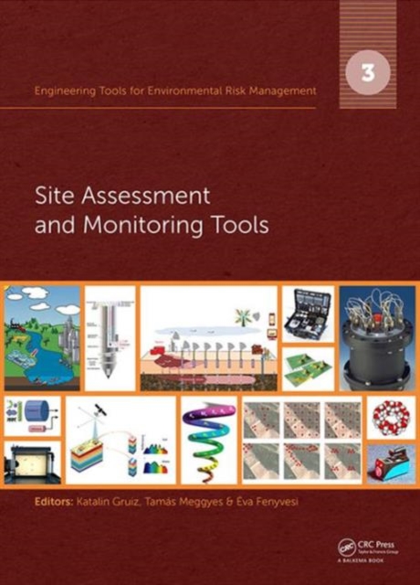 Engineering Tools for Environmental Risk Management : 3. Site Assessment and Monitoring Tools, Hardback Book