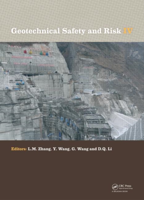 Geotechnical Safety and Risk IV, Hardback Book