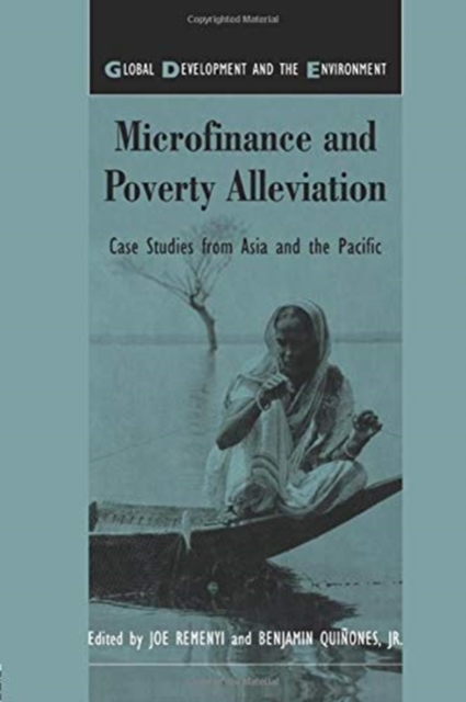 Microfinance and Poverty Alleviation : Case Studies from Asia and the Pacific, Paperback / softback Book