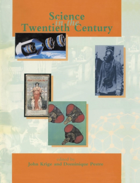 Science in the Twentieth Century, Paperback / softback Book