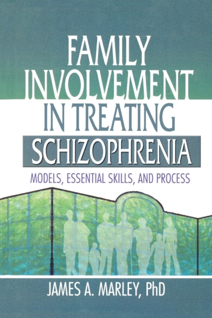 Family Involvement in Treating Schizophrenia : Models, Essential Skills, and Process, Paperback / softback Book