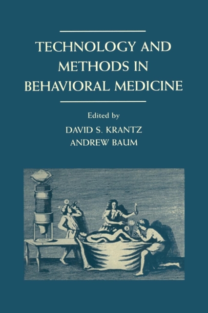 Technology and Methods in Behavioral Medicine, Paperback / softback Book
