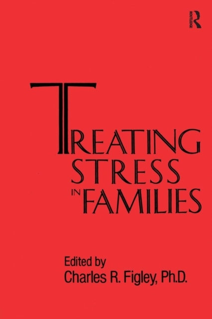 Treating Stress In Families........., Paperback / softback Book