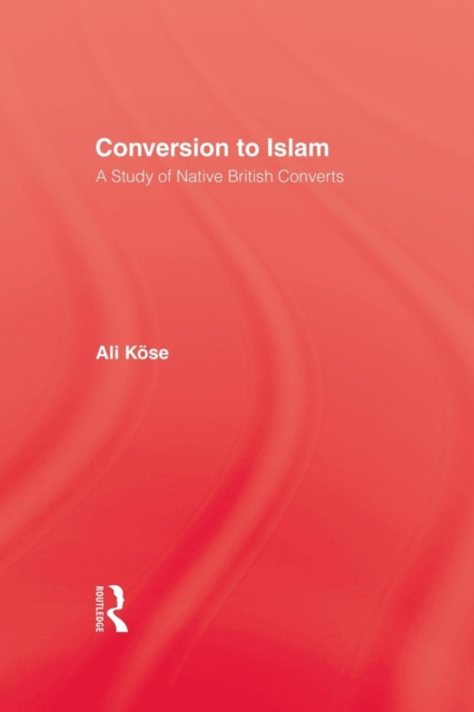 Conversion To Islam, Paperback / softback Book