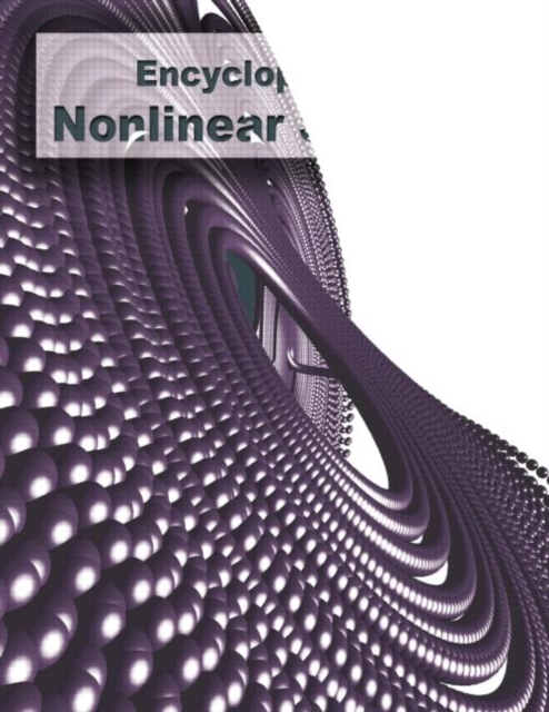 Encyclopedia of Nonlinear Science, Paperback / softback Book