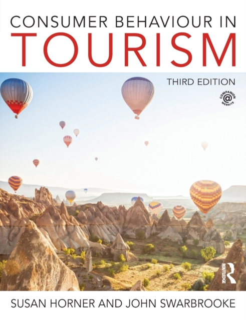 Consumer Behaviour in Tourism, Paperback / softback Book