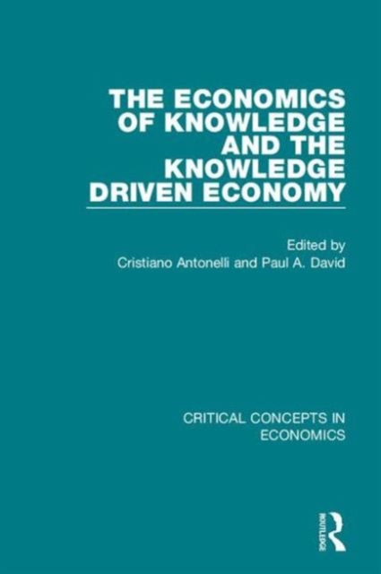 The Economics of Knowledge and.., Multiple-component retail product Book