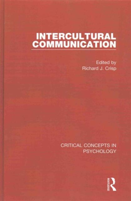 Intercultural Communication, Multiple-component retail product Book