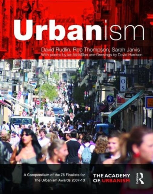 Urbanism, Paperback / softback Book