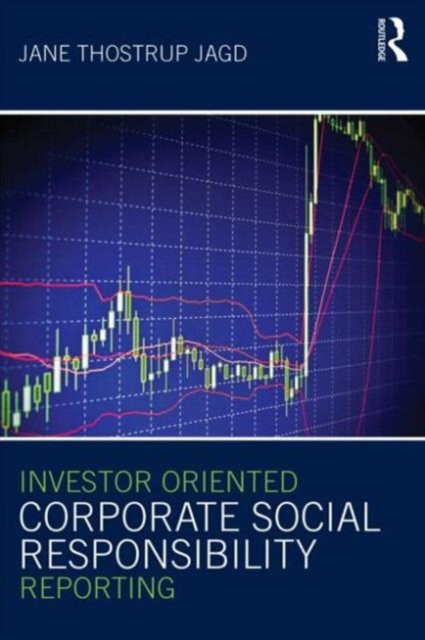 Investor Oriented Corporate Social Responsibility Reporting, Paperback / softback Book