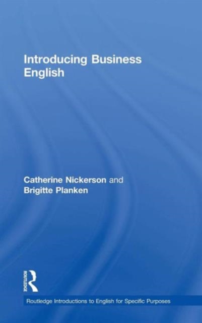 Introducing Business English, Hardback Book
