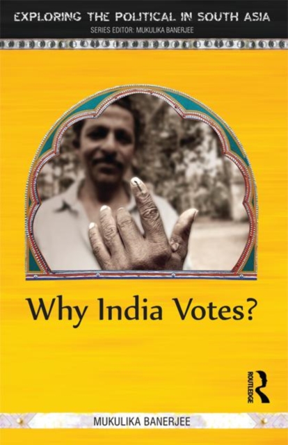 Why India Votes?, Paperback / softback Book