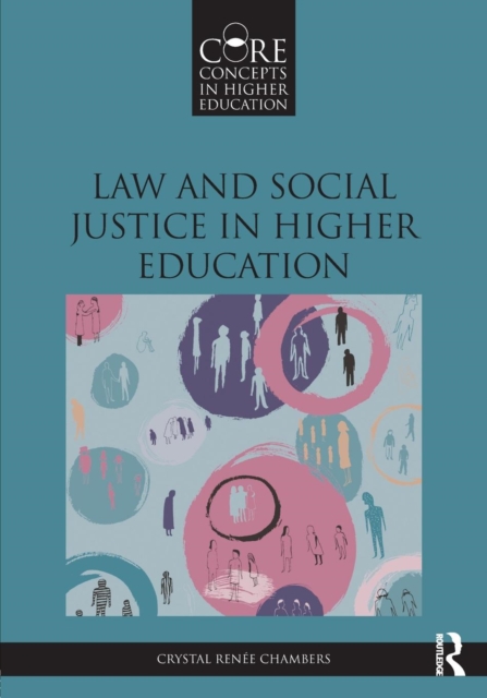 Law and Social Justice in Higher Education, Paperback / softback Book