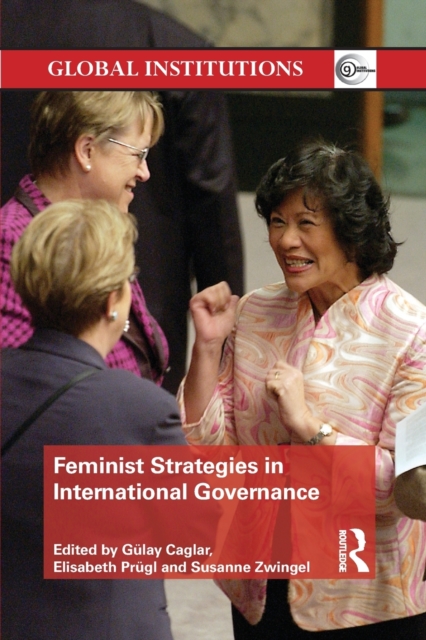 Feminist Strategies in International Governance, Paperback / softback Book