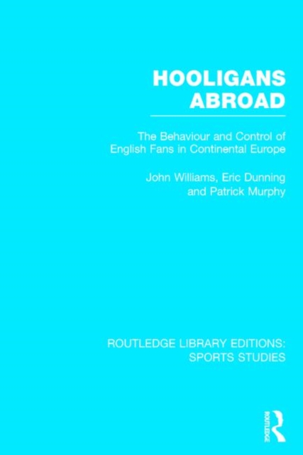 Routledge Library Editions: Sports Studies, Multiple-component retail product Book